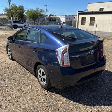 2015 Toyota Prius Three