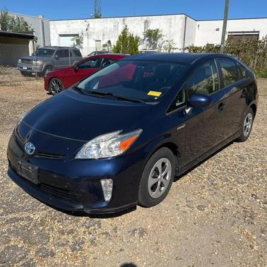 2015 Toyota Prius Three