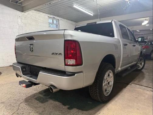 2016 RAM 1500 Tradesman/Express