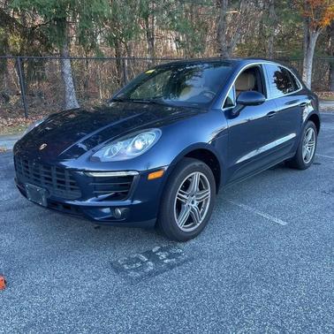 2017 Porsche Macan S