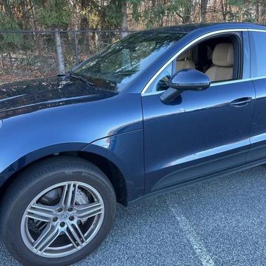 2017 Porsche Macan S