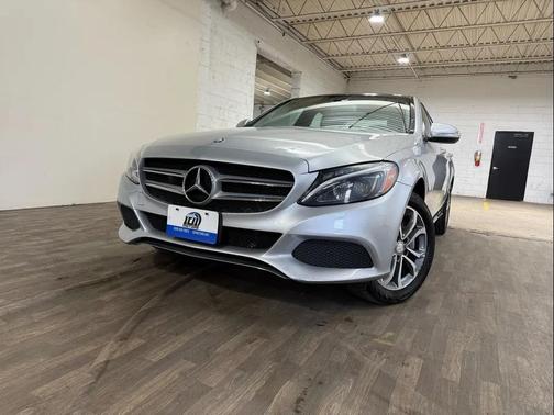 2015 Mercedes-Benz C-Class C 300 4MATIC