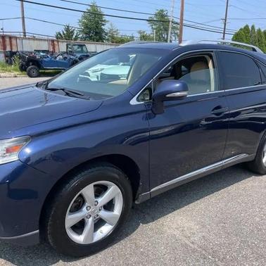 2014 Lexus RX 350 Base