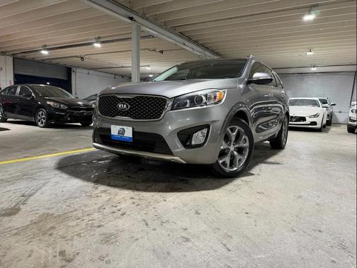 2016 Kia Sorento SX