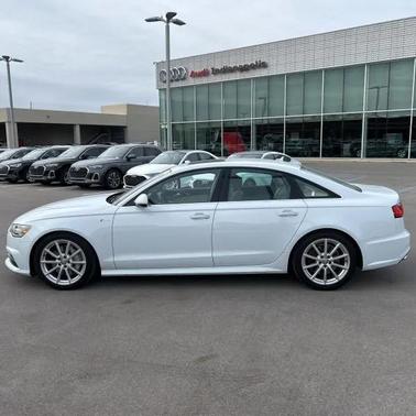 2017 Audi A6 3.0T Premium Plus