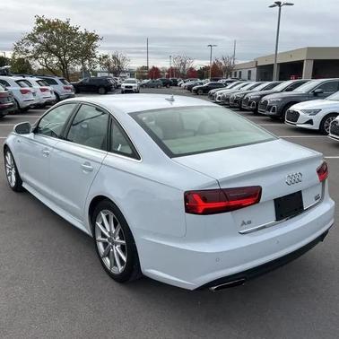 2017 Audi A6 3.0T Premium Plus