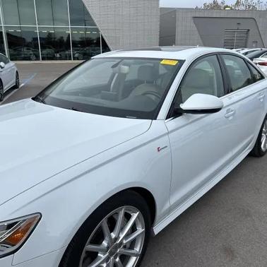 2017 Audi A6 3.0T Premium Plus