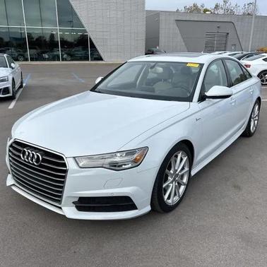 2017 Audi A6 3.0T Premium Plus