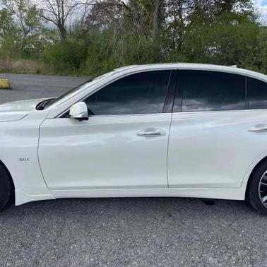 2017 INFINITI Q50 3.0T Premium