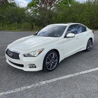 2017 INFINITI Q50 3.0T Premium