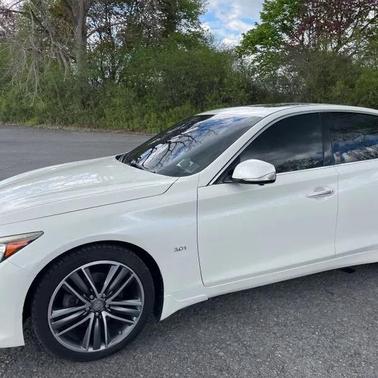 2017 INFINITI Q50 3.0T Premium