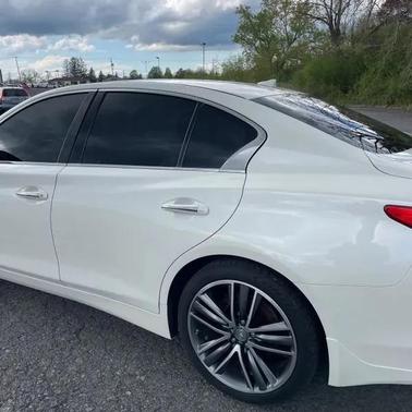 2017 INFINITI Q50 3.0T Premium
