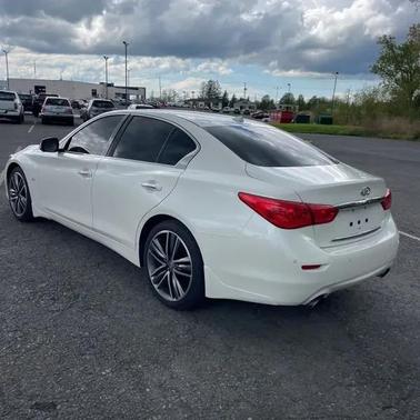2017 INFINITI Q50 3.0T Premium