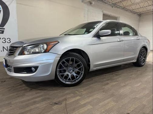 2008 Honda Accord EX-L