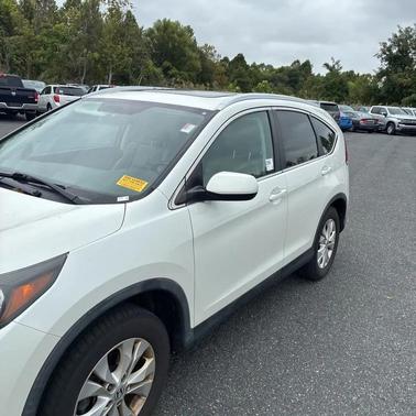 2012 Honda CR-V EX-L