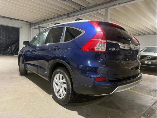 2016 Honda CR-V EX-L