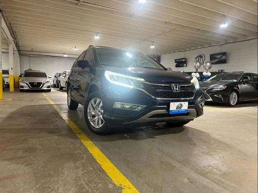 2016 Honda CR-V EX-L