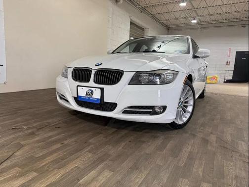 2011 BMW 335 335i