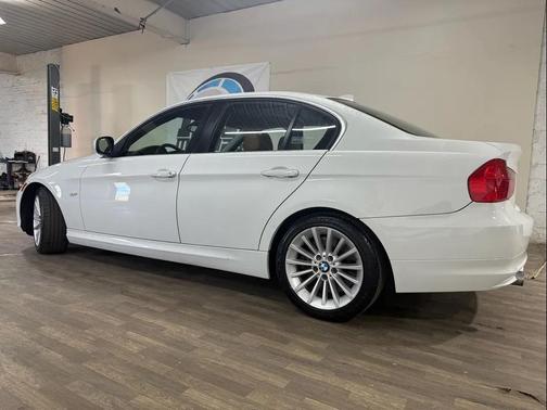 2011 BMW 335 