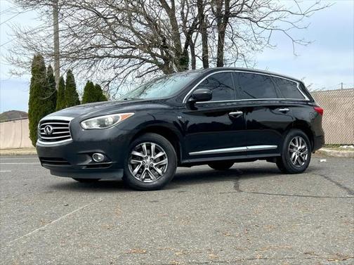 2015 INFINITI QX60 Base