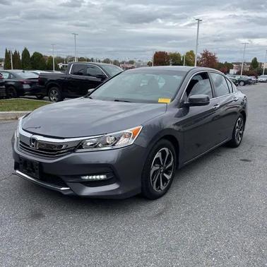 2016 Honda Accord EX-L