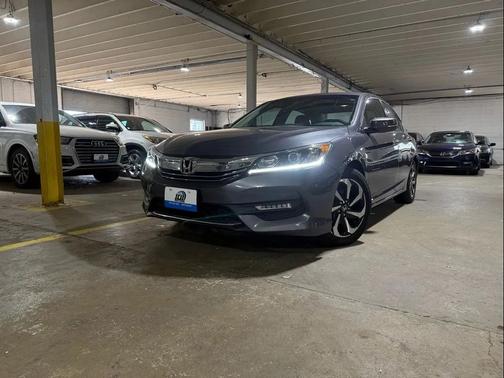 2016 Honda Accord EX-L