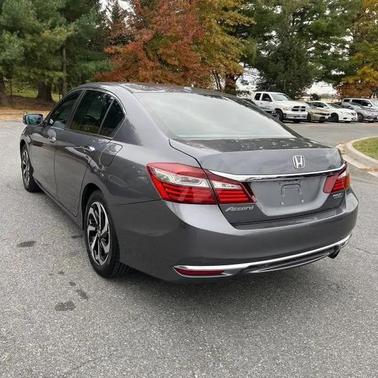 2016 Honda Accord EX-L