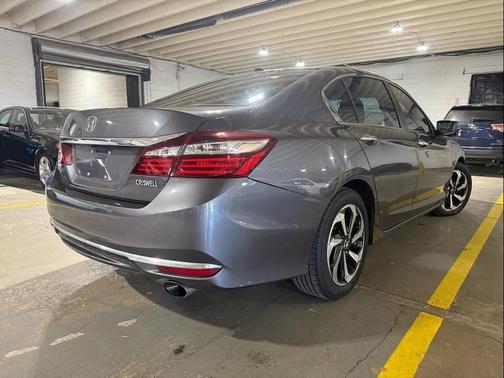 2016 Honda Accord EX-L