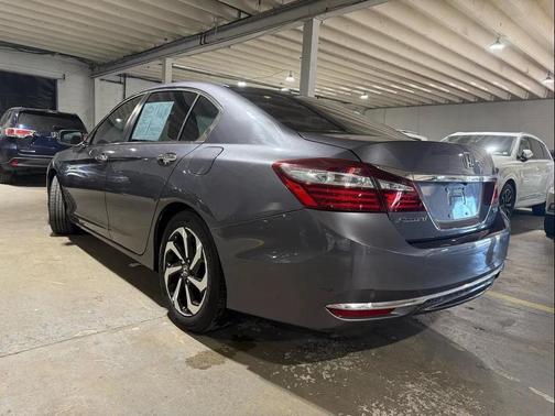 2016 Honda Accord EX-L