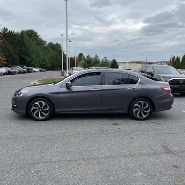 2016 Honda Accord EX-L