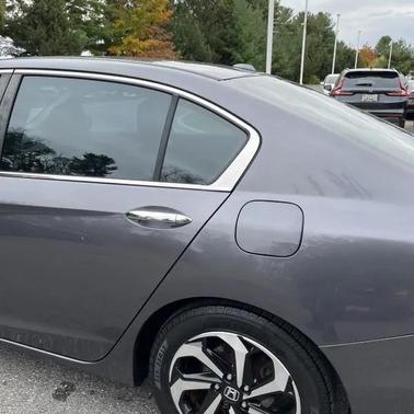 2016 Honda Accord EX-L