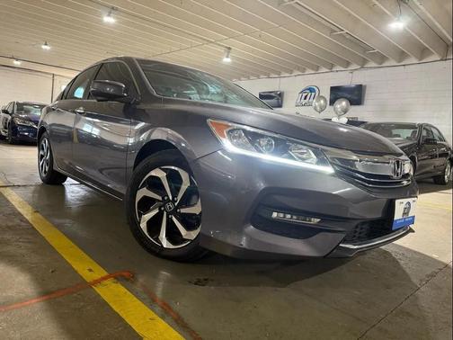 2016 Honda Accord EX-L