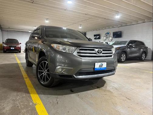 2012 Toyota Highlander Limited