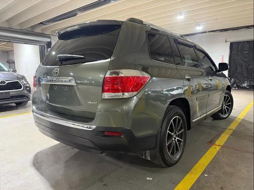 2012 Toyota Highlander Limited