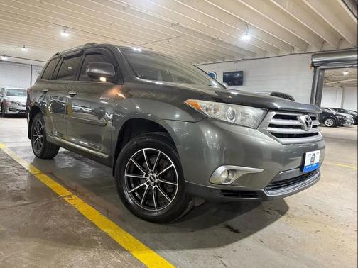 2012 Toyota Highlander Limited