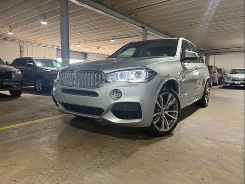 2017 BMW X5 xDrive50i
