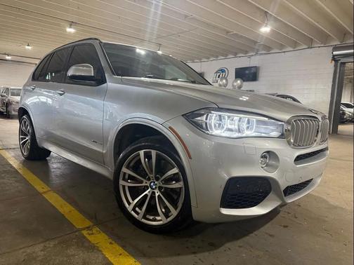 2017 BMW X5 xDrive50i