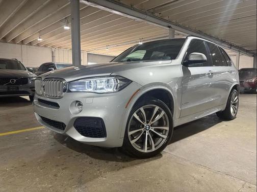2017 BMW X5 xDrive50i