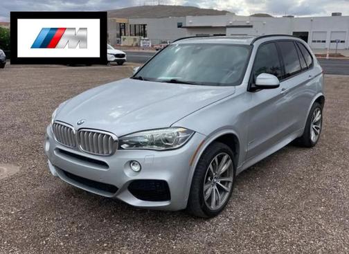 2017 BMW X5 xDrive50i