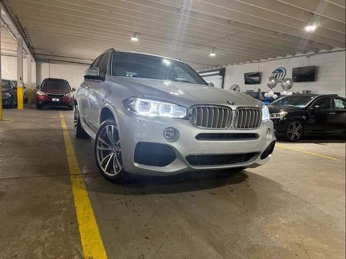 2017 BMW X5 xDrive50i