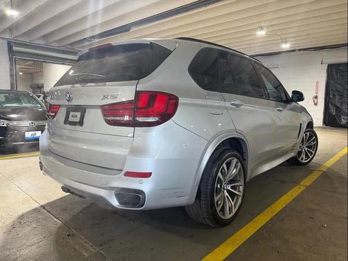 2017 BMW X5 xDrive50i