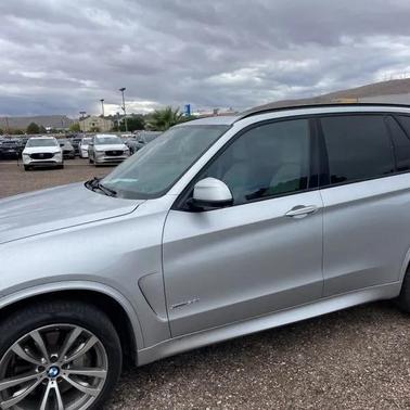 2017 BMW X5 xDrive50i