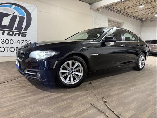 2015 BMW 528 xDrive