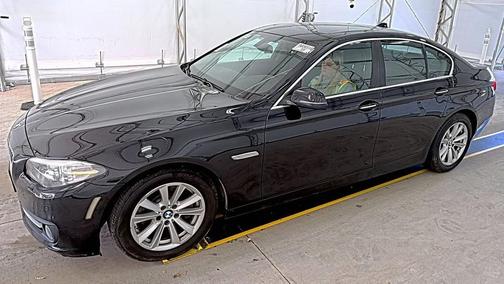 2015 BMW 528 xDrive