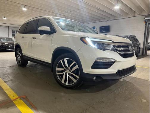 2016 Honda Pilot Touring