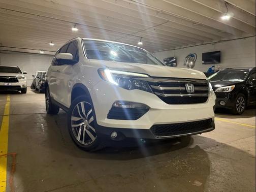 2016 Honda Pilot Touring