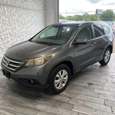 2012 Honda CR-V EX-L