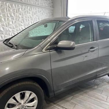 2012 Honda CR-V EX-L