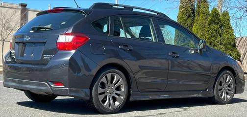 2014 Subaru Impreza 2.0i Sport Limited