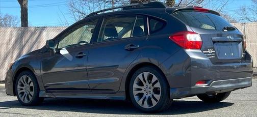 2014 Subaru Impreza 2.0i Sport Limited